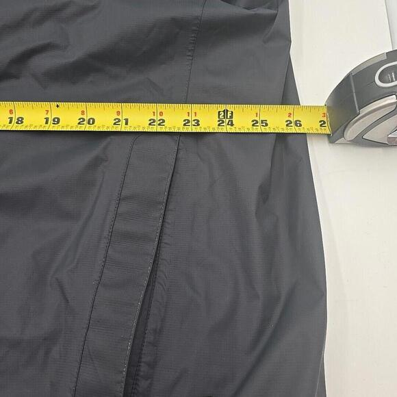 L.L Bean Gray Gore-Tex Men's Double‎ Layer Normcore Minimalist Windbreaker XL - Picture 7 of 15